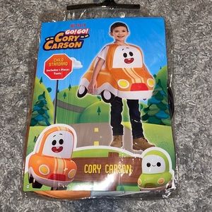 Kids Cory Carson costume